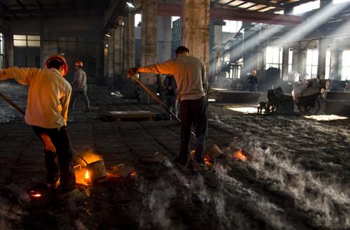 常見鑄造應(yīng)力消除方法有哪些