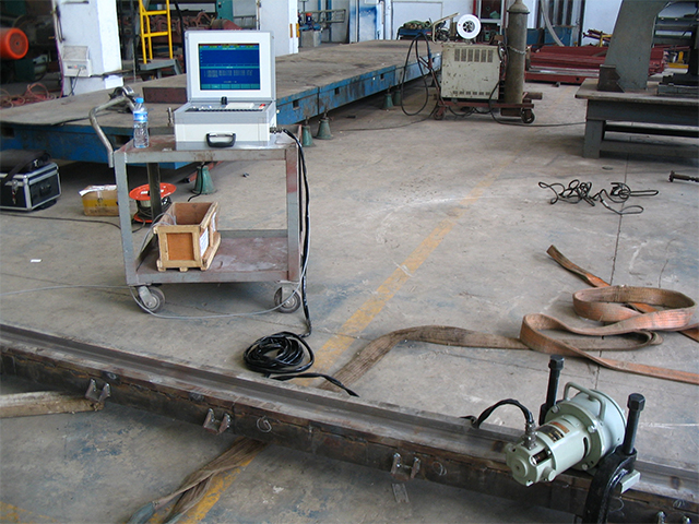 JH頻譜諧波振動時效設(shè)備在機床中的應(yīng)用