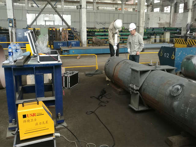 JH超聲沖擊時(shí)效設(shè)備技術(shù)優(yōu)勢(shì)分析