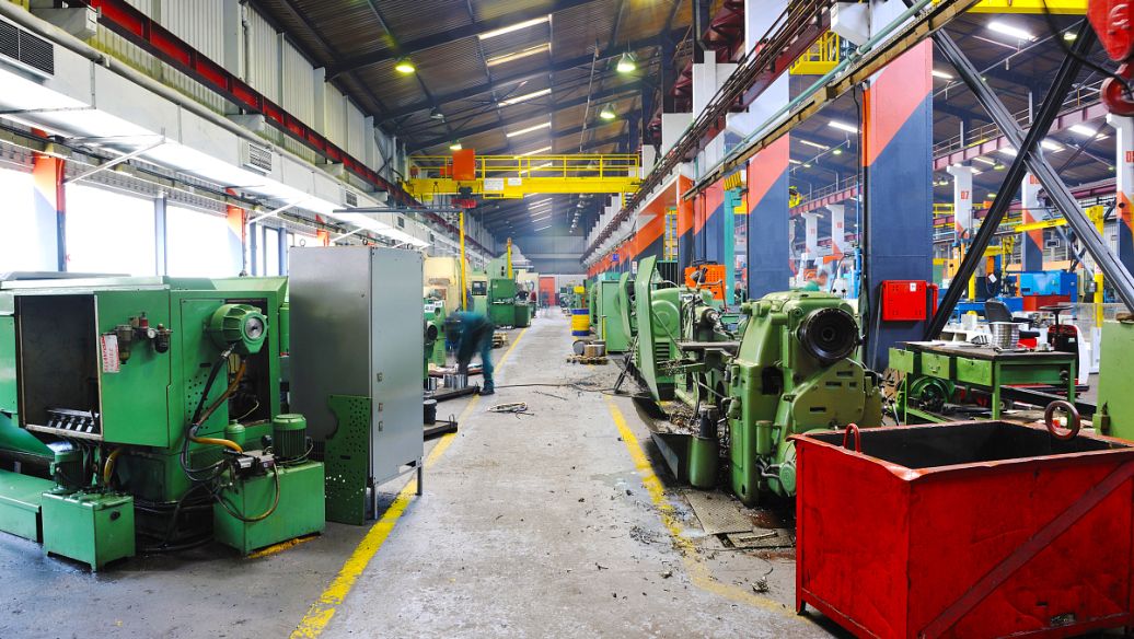 大型軋機機架盲孔法殘余應(yīng)力分析試驗