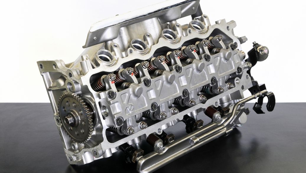 發(fā)動機(jī)鑄鐵缸體殘余應(yīng)力測試方法